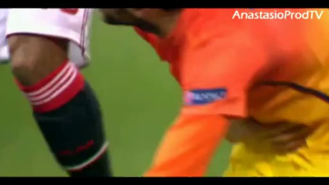 Milan - Barcelona Tactical Analysis