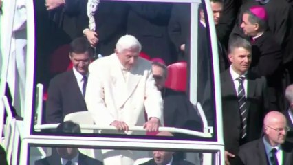 Última missa antes do conclave