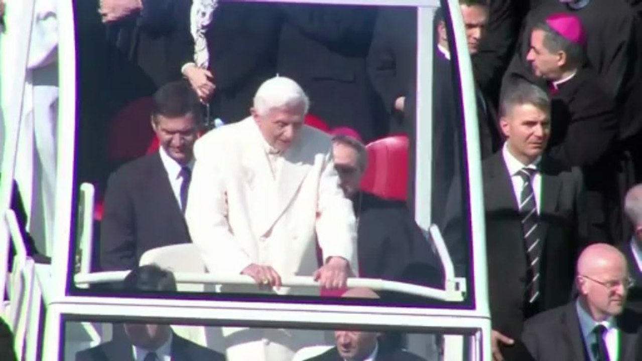 Última missa antes do conclave