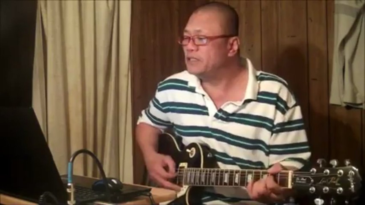 Moonshadow ( Cat Stevens ) Guitar Cover