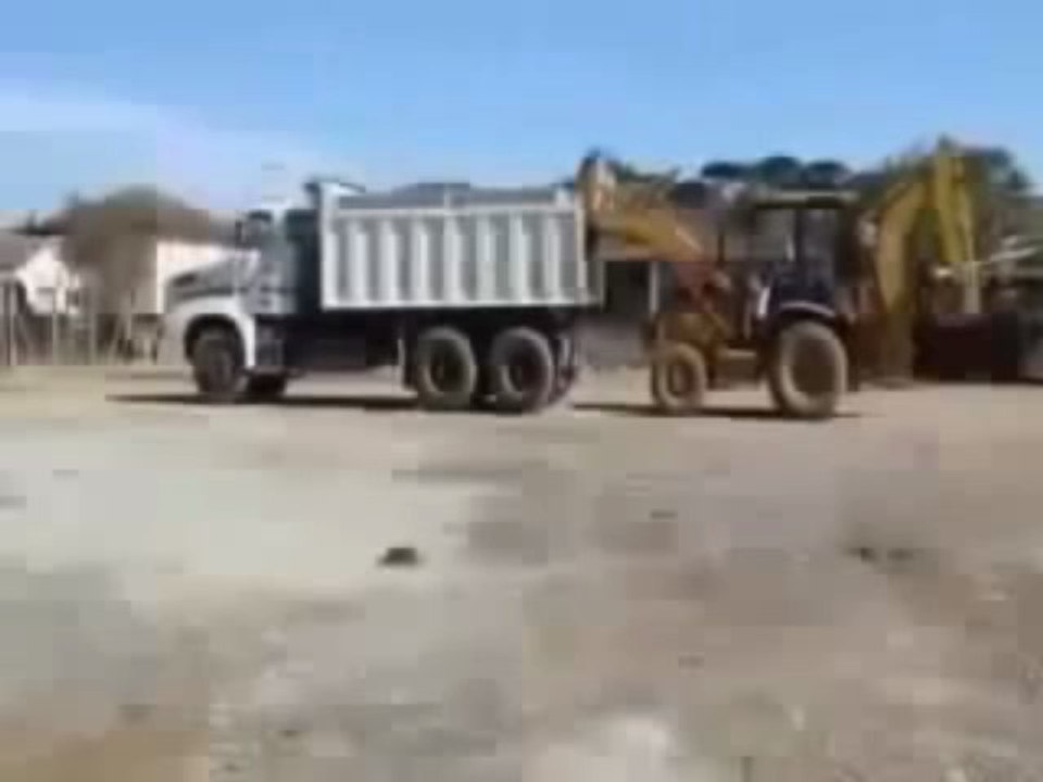 ALGERIE_ la technologie a l'algérienne plus fort que les allemands