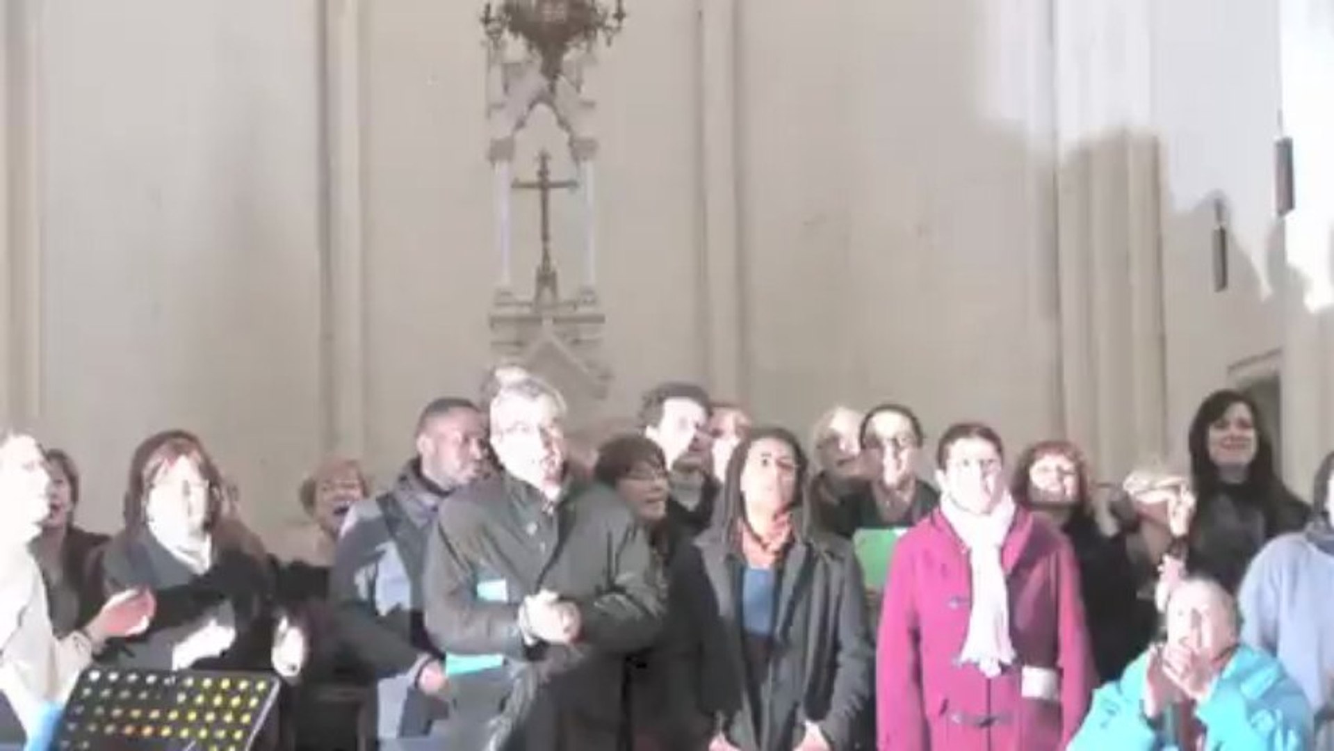 ⁣Brion énergie Gospel