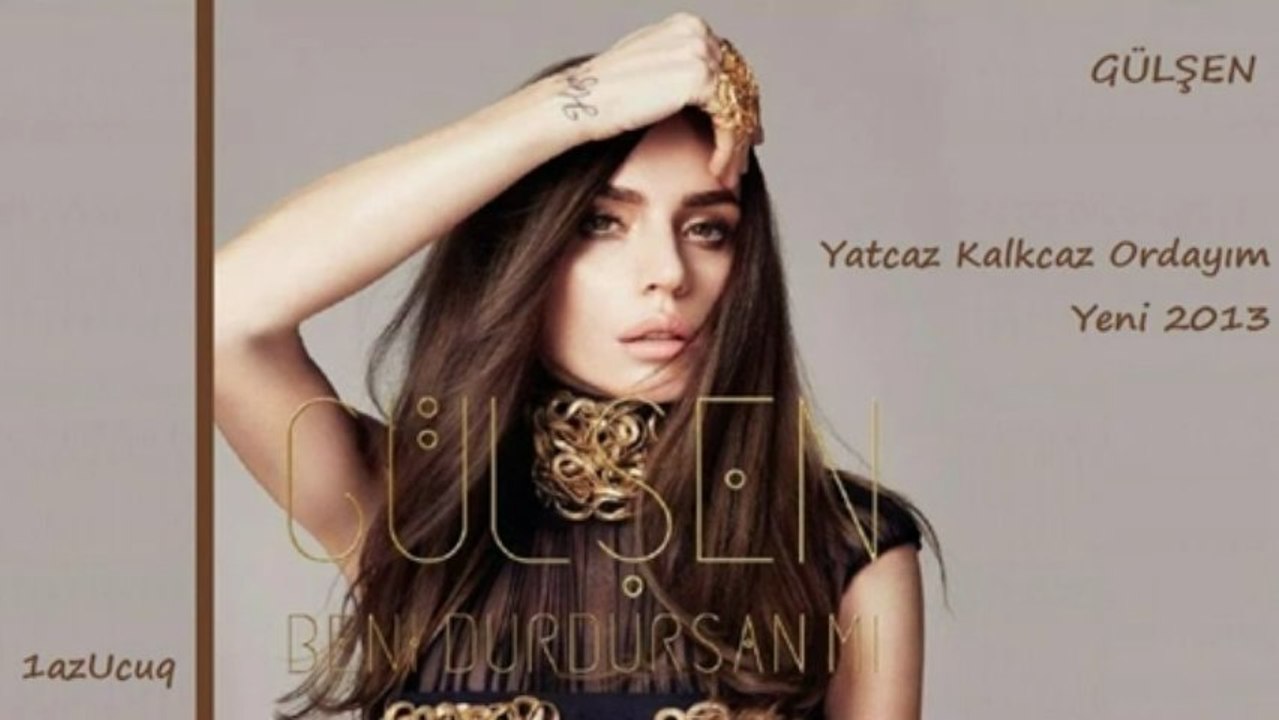 sesliguller.net sunar Gülşen Yatcaz Kalkcaz Ordayım süper klip  sesliguller.net seslisohbet