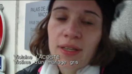 Violaine LACOSTE, une mère blessée qui se bat pour ses enfants