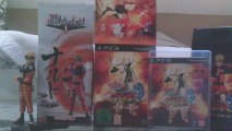 [Unboxing] Edition Collector Will Of Fire - Naruto Shippuden : Ultimate Ninja Storm 3 [PS3]