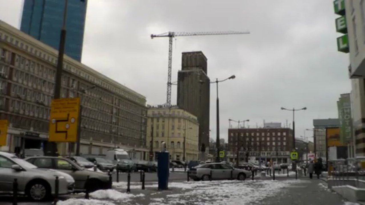 Warszawa - Plac Powstańców - Pomnik Napoleona Bonaparte (Piotr Polaszczyk)