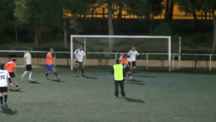 PJ J20: Naranjitos 9-2 Recreativo de Juerga