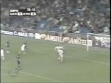 2004 (October 19) Real Madrid (Spain) 1-Dinamo Kiev (Ukraine) 0 (Champions League)