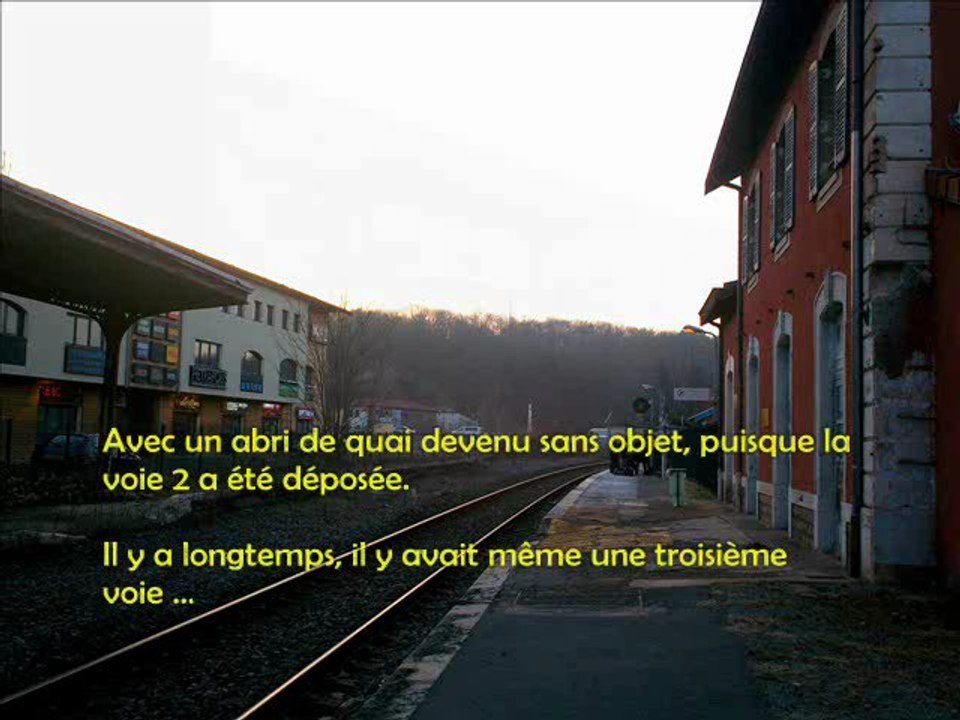 Gare du Bois d'Oingt 03 2013