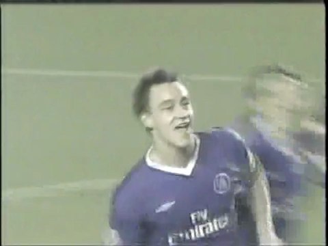 2004 (October 20) Chelsea (England) 2-CSKA Moscow (Russia) 0 (Champions League)