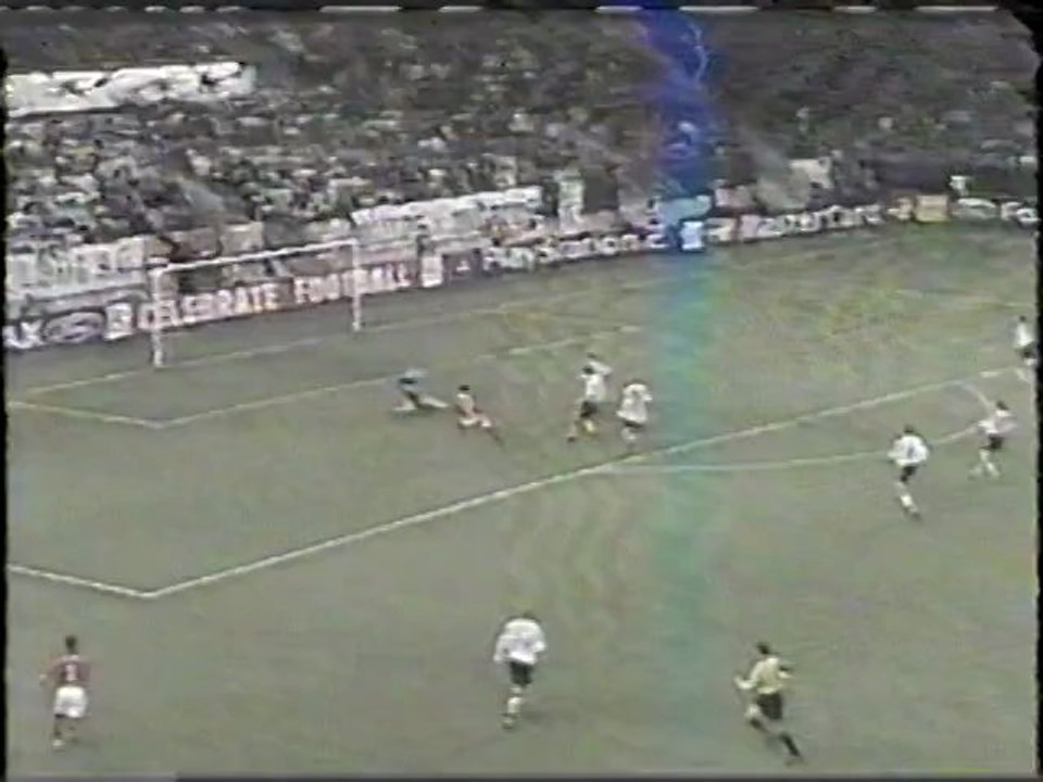 2004 (October 20) Rosenborg (Norway) 1-PSV Eindhoven (Holland) 2 (Champions League)