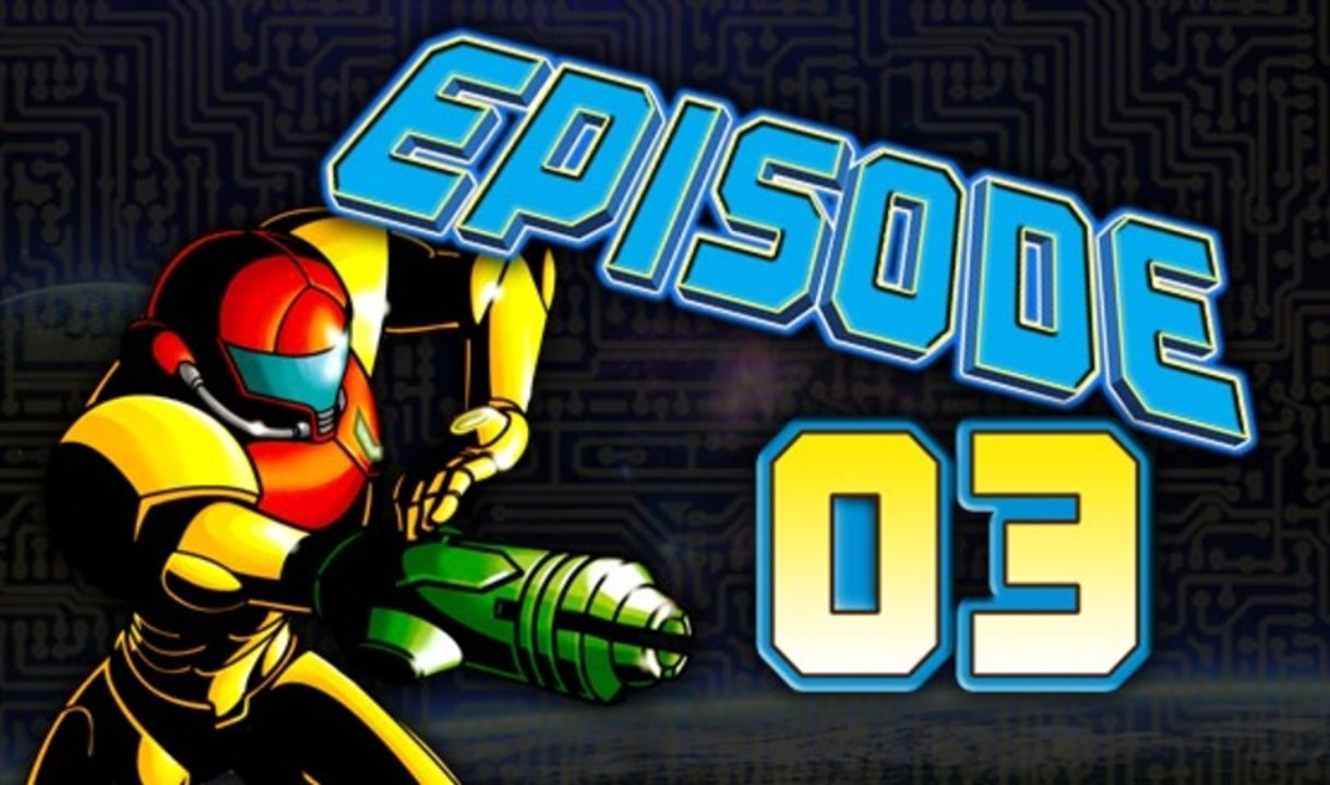 [WT] Metroid Zero Mission #03