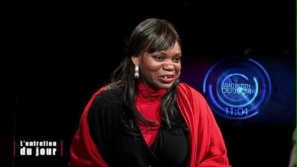 CANDIDE OKÉKÉ invité de L'ENTRETIEN DU JOUR JEUDI 7 MARS 2013