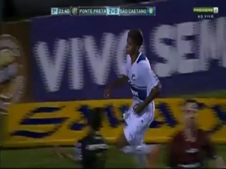 Ponte Preta derrota o São Caetano que mergulha mais na crise