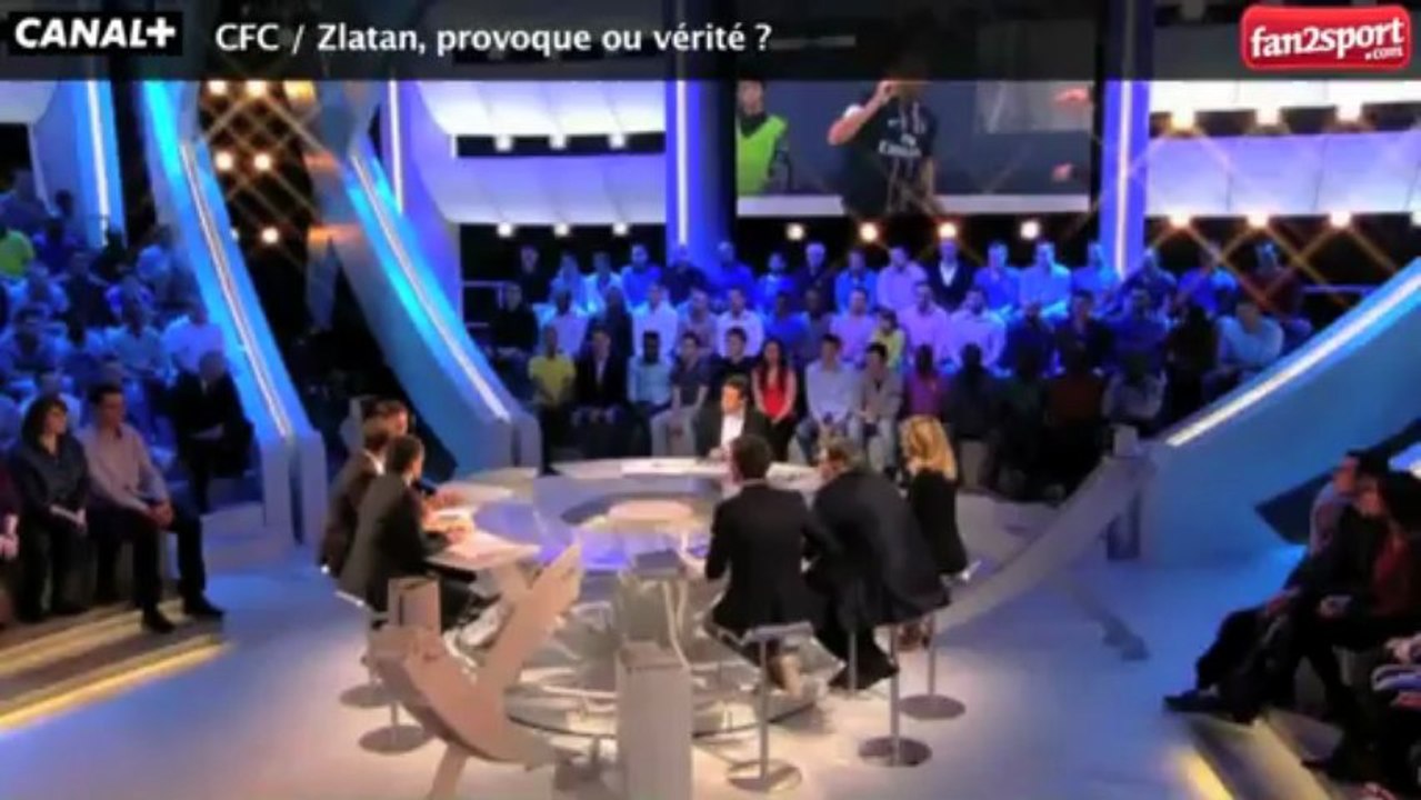 Le Zapping Sport (11-03-12)