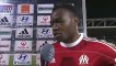 Interview de fin de match : Olympique Lyonnais - Olympique de Marseille - saison 2012/2013