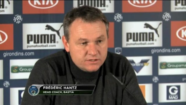28e journée - Hantz : ''Pas assez dangereux''