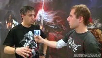 Castlevania: Mirror of Fate (HD) Entrevista en HobbyConsolas.com