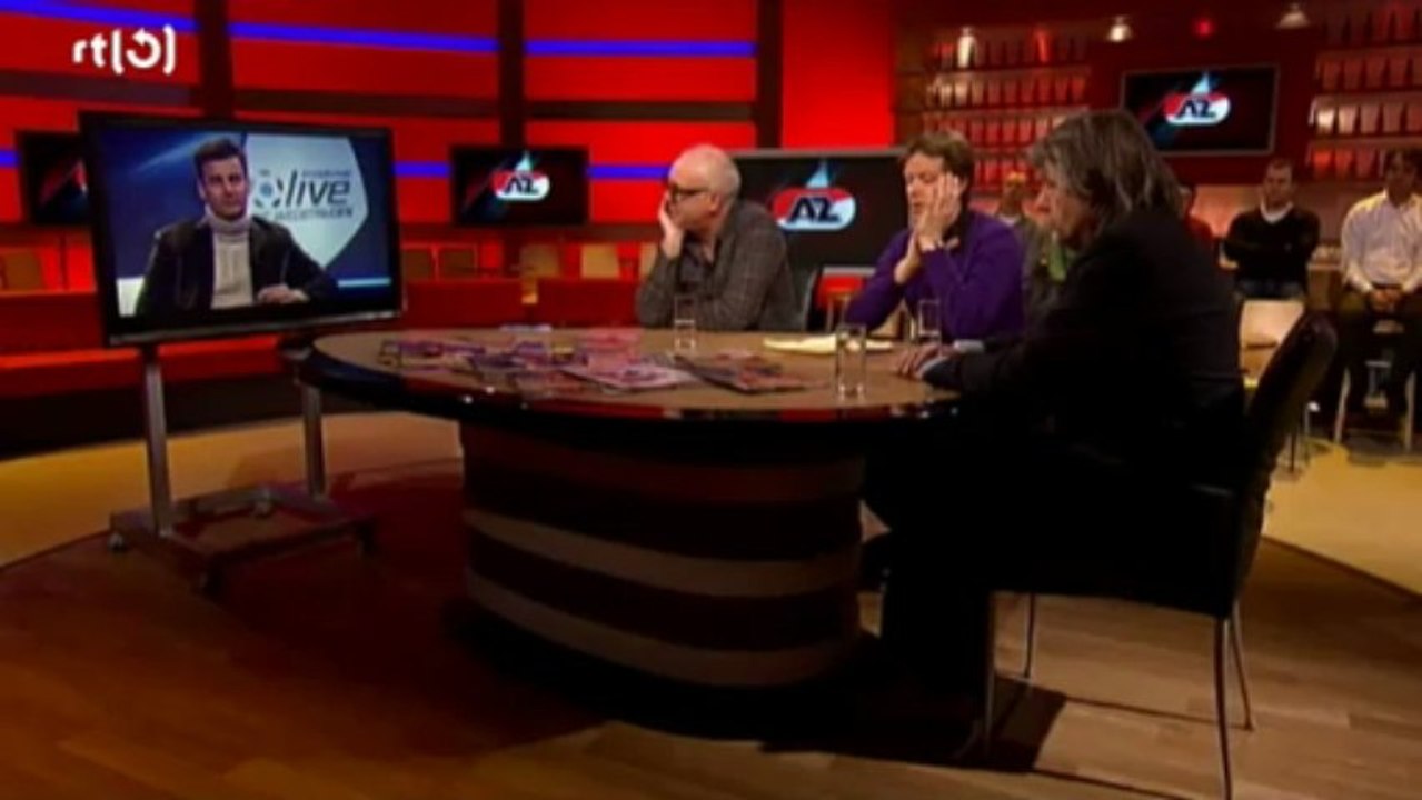 Wilfred heeft carrierre aan VI te danken