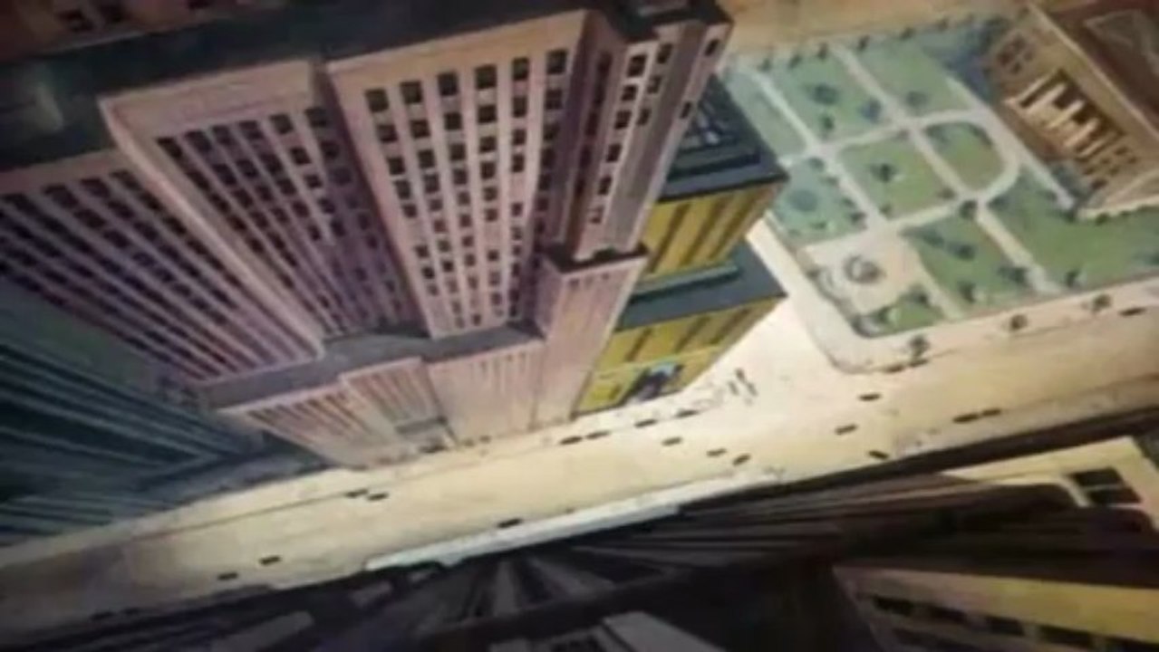 Superman 1941-EP02- Os monstros mecânicos