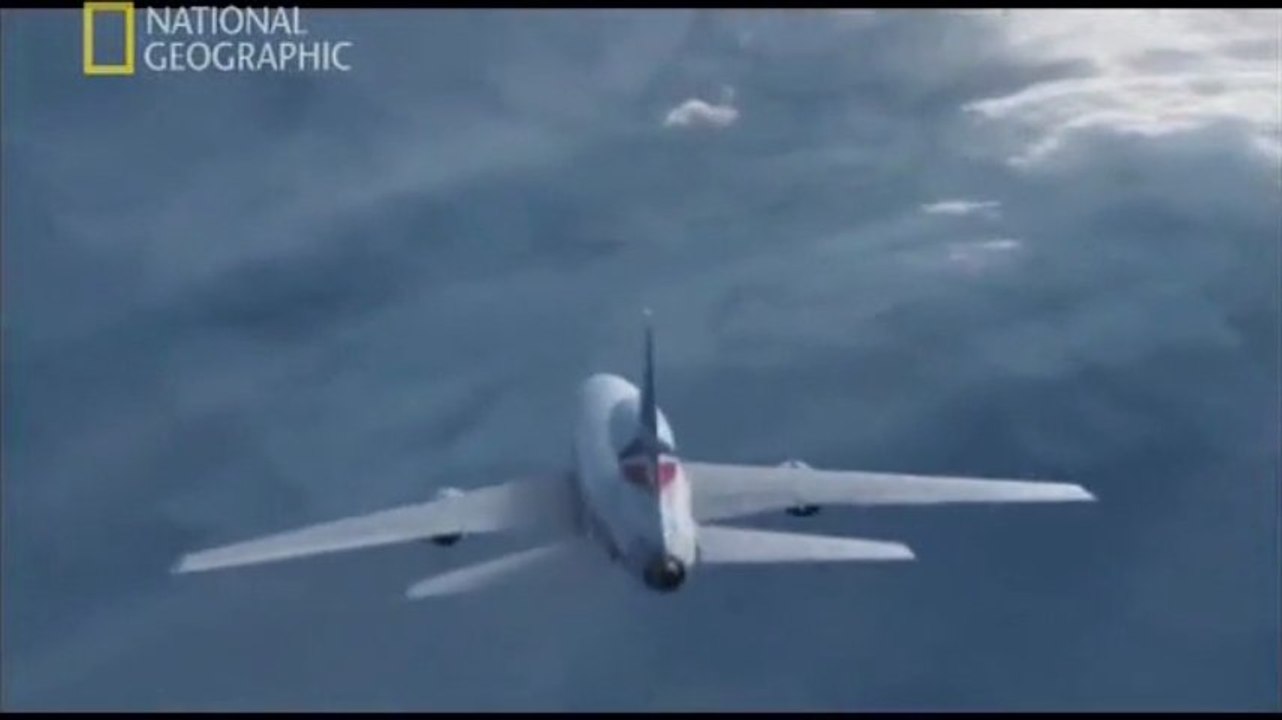 NG | Uçak Kazası Raporu: Yere Çakılan Uçak