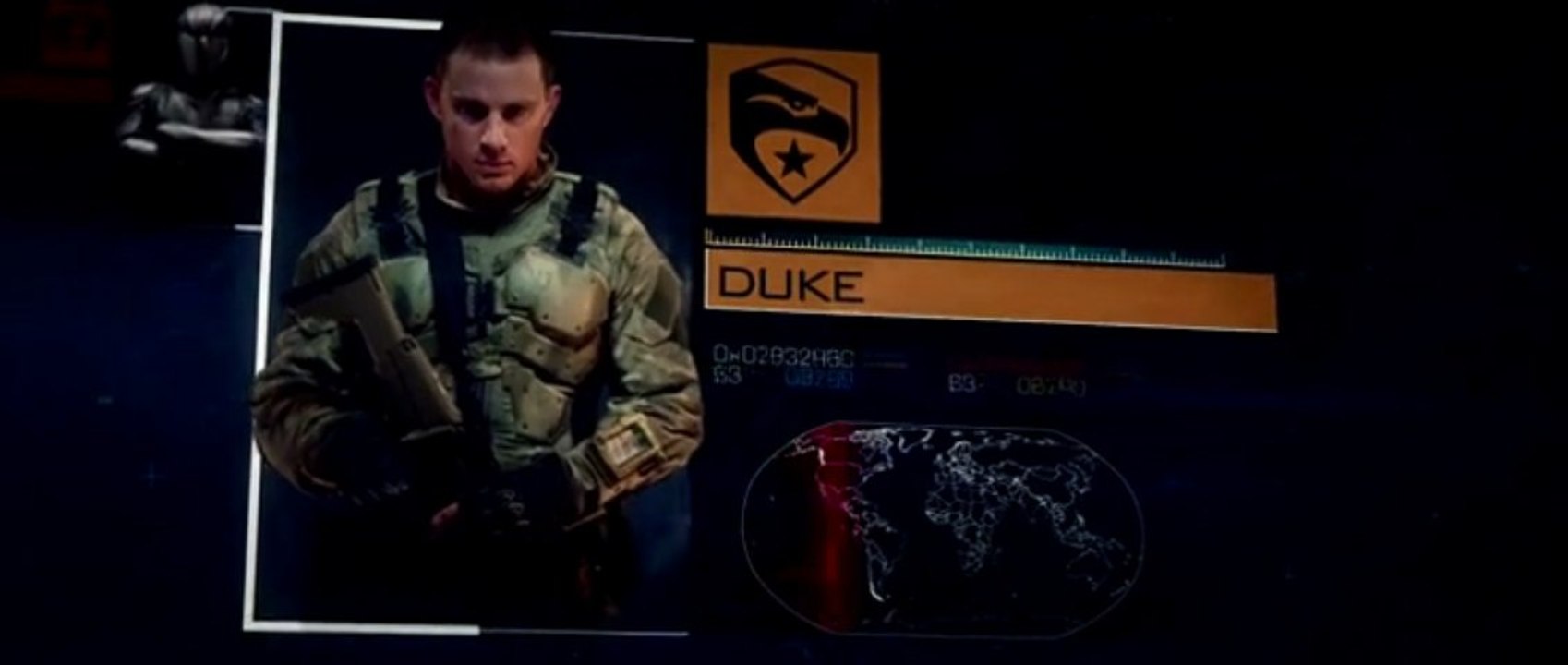 GI Joe Duke