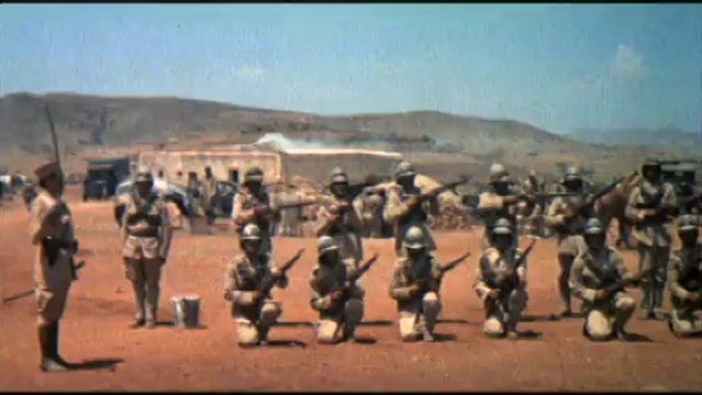 A FISTFUL OF DYNAMITE Trailer