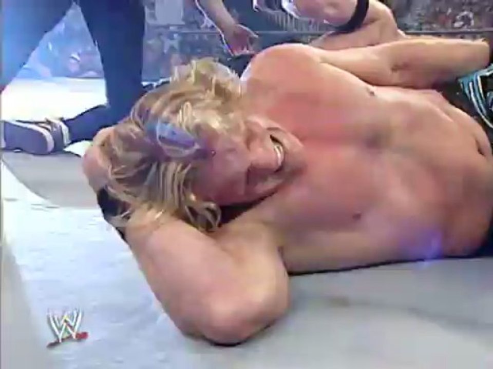 John Cena vs Chris Jericho