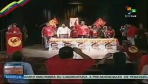 Partido Comunista de Venezuela apoya candidatura de Maduro