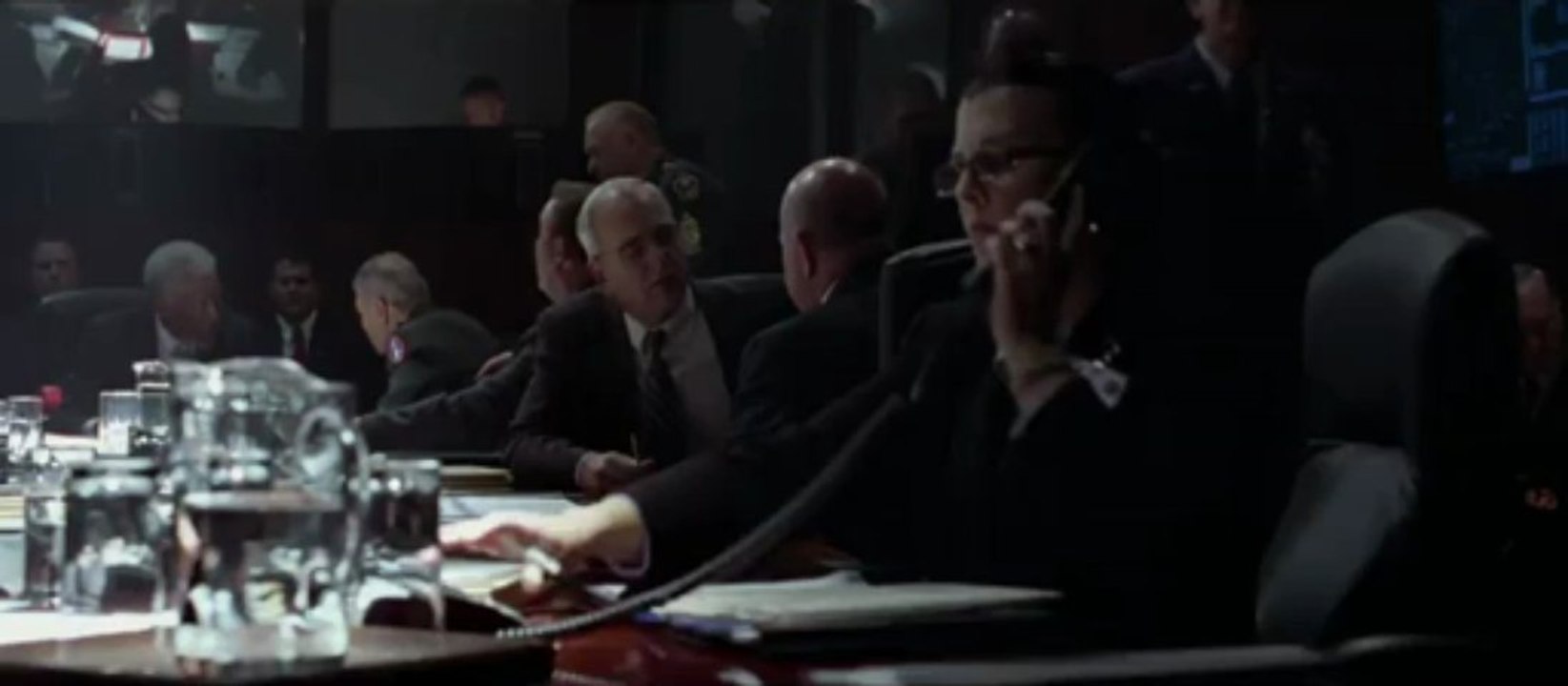 Olympus Has Fallen - Identify yourself