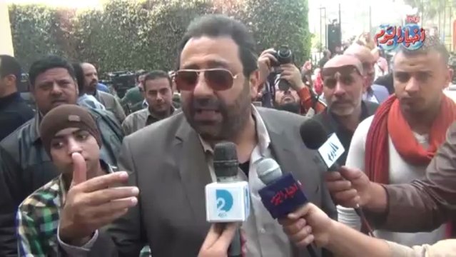 عبد الغنى: إحتراق الجبلاية رب ضارة نافعة