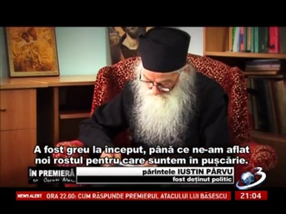 Sfintii Inchisorilor - Partea a II-a - Documentar Antena 3 In Premiera