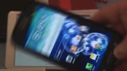 iPad Mini open box, and opinion and comparison to iPad and iPhone