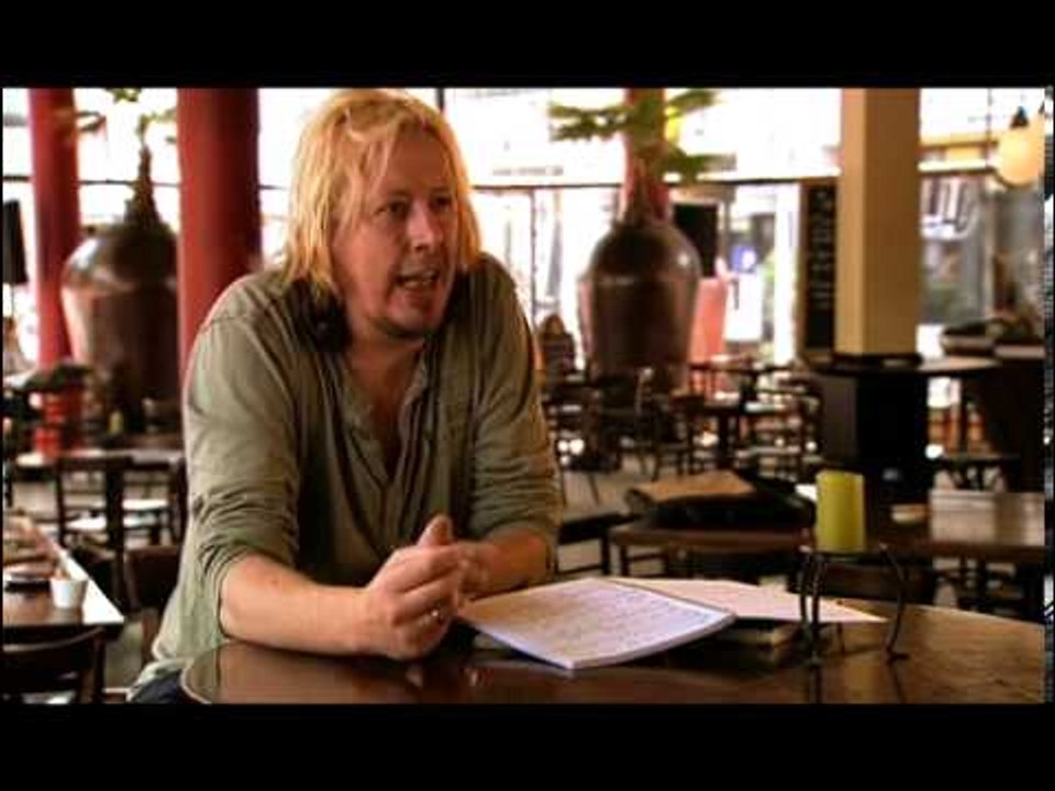 Di-Rect vindt in rockopera Tommy nieuwe uitdaging