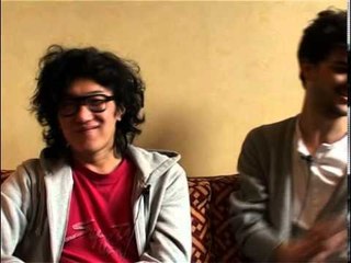 The Teenagers: Mentally we are a bit in denial of growing up