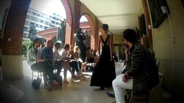 Bouchra Jarrar _ Haute Couture Fall Winter 2012_2013 Full Show _ Exclusive