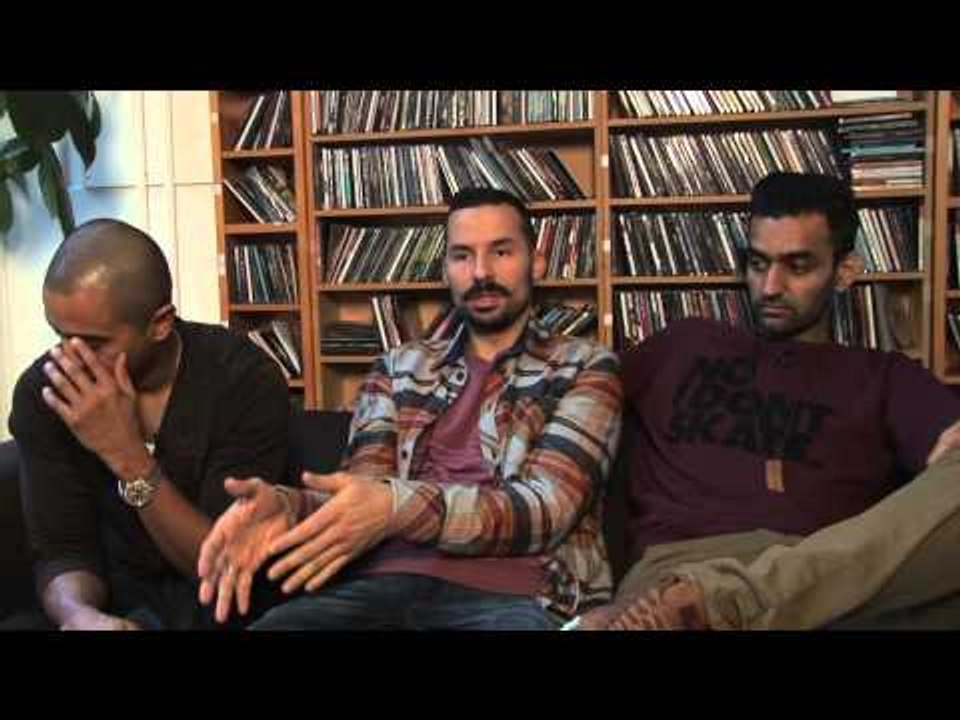 Outlandish interview (part 2)