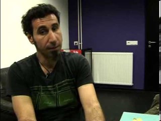 Serj Tankian: If you ever hear a bomb fall you will never ever forget it