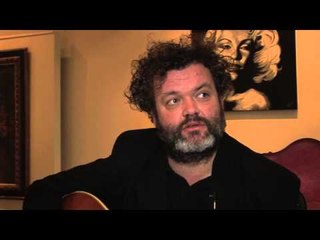 Daniel Lohues neemt net als Rolling Stones album thuis op