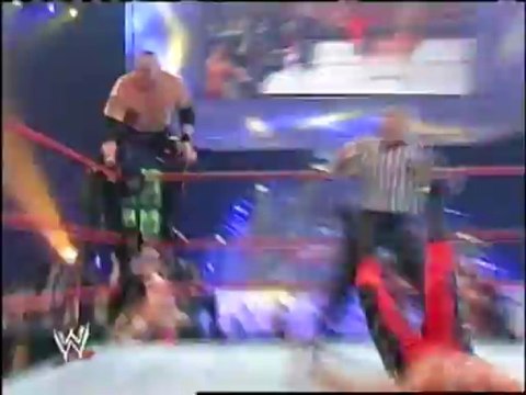 Kane & The Big Show vs Trevor Murdoch & Lance Cade