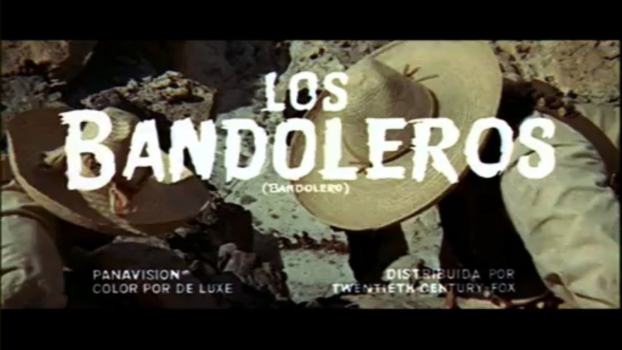BANDOLERO Trailer