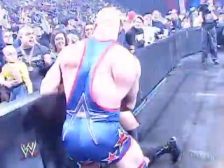 Kurt Angle vs JBL vs Big Show