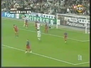 2006 (November 1) Real Madrid (Spain) 1-Steaua Bucharest (Romania) 0 (Champiosn League)