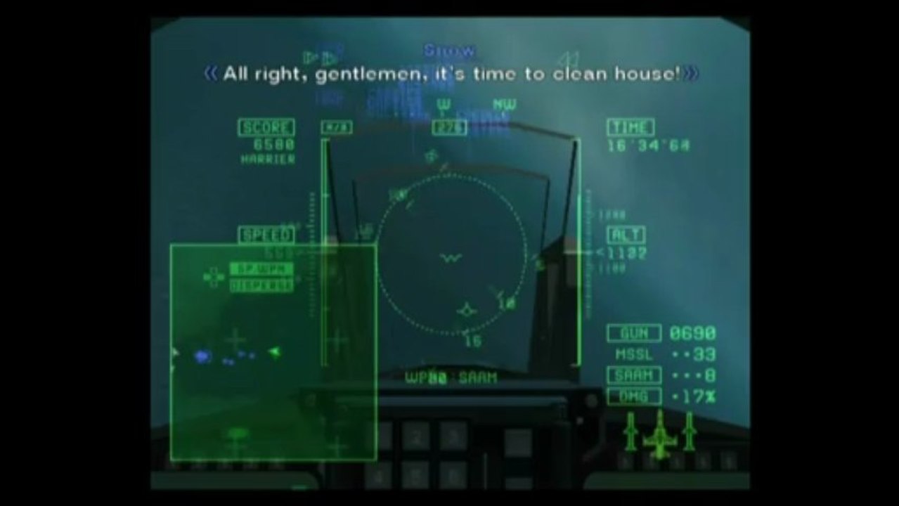 Let's Play! Ace Combat 5: The Unsung War (mission 5, episode 5)
