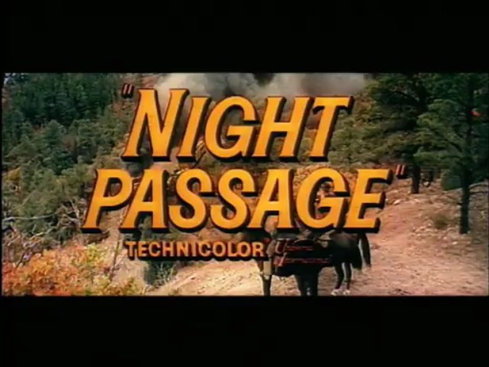 NIGHT PASSAGE Trailer