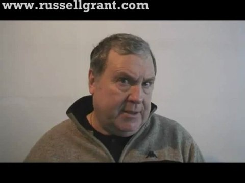 Russell Grant Video Horoscope Gemini March Monday 11th 2013 russellgrant.com