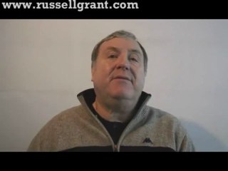 Russell Grant Video Horoscope Virgo March Monday 11th 2013 www.russellgrant.com