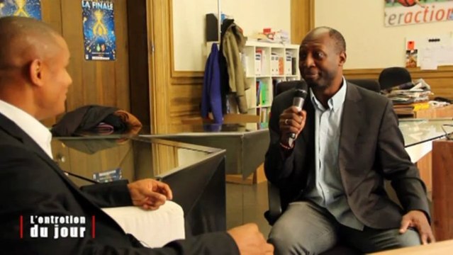 DANIEL COUSIN invite de L'ENTRETIEN DU JOUR MERCREDI 27 FEVRIER 2013