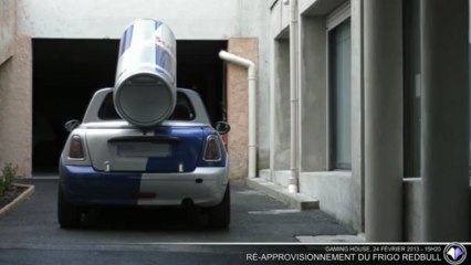 GH Inside #4 - Passage de RedBull à la Gaming House