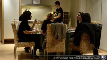 GH Inside #5 - La team CS:go à la Gaming House
